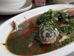 -写庭·鱼鲜川菜·宴请(铁像寺水街店)