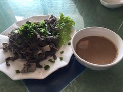 水爆肚-国庆烧麦馆