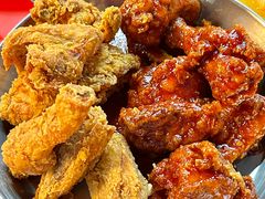 -BHC炸鸡(明洞总店)