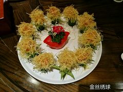 -素德轩素食餐厅(东港店)