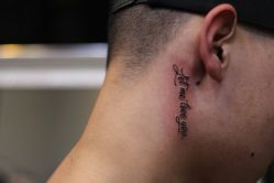 -飛凡TATTOO纹身•原创