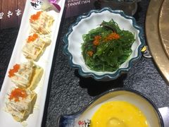 -漫烤鱼&徐州烧烤夜宵(万达店)