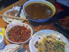 -四禧精酿铜锅涮肉·烧烤工场(大明湖店)