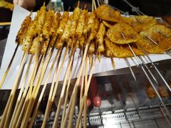 -东大桥小国抻面烧烤(长通路店)