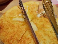 蒙古奶酪饼-西贝(上海我格广场店)