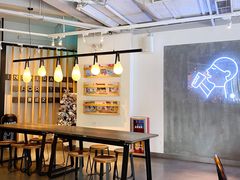 大堂-喜茶(佛山顺德大良东乐路店)