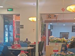 -庭院·冰煮羊·北京涮肉(西单店)