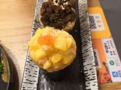 达摩三珠脆脆丸子-西月山居匠心创意料理(江汉路新佳丽广场店)