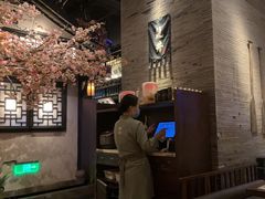 -绿茶餐厅(千岛湖银泰城店)