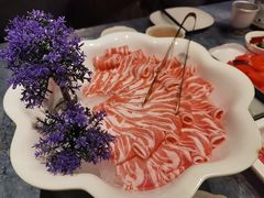 -百草滩羊清水涮羊肉·清真·宁夏盐池滩羊(莲花桥店)