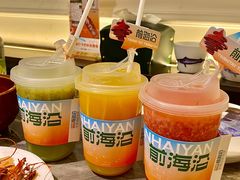 -前海沿·青岛菜(乐客城店)