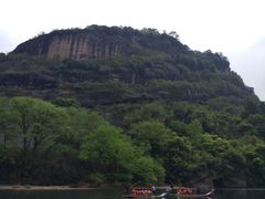 -武夷山风景名胜区-玉女峰