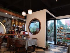 -茶油香闽南菜·花园餐厅(前埔店)