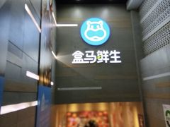 -盒马鲜生(红莲店)