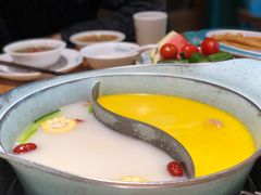 -青瓷火锅料理(西单大悦城店)