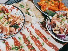 -妙香居韩国烤肉(容桂天佑城店)