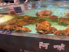 -王庄阿咪海鲜大排档(象园店)