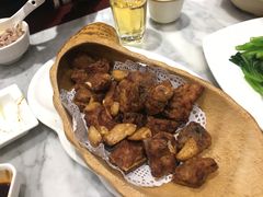 蒜香小排骨-燕云楼(云南路店)
