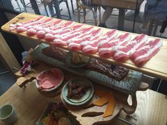 -犟牛家·榴莲烤肉(五棵松店)