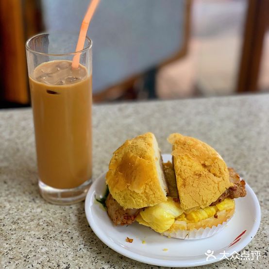 沙溪兄茶餐厅(北山广场店)