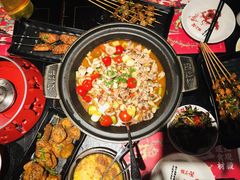 -蛙三泡椒牛蛙(万象城店)