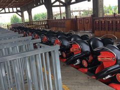 丛林飞车-济南方特东方神画