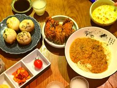 -鑫震源·苏式大虾生煎(山塘街店)