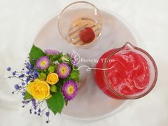 爱上杨梅-随心小姐