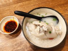 老妈蹄花-谭师爷龙抄手(白下路店)