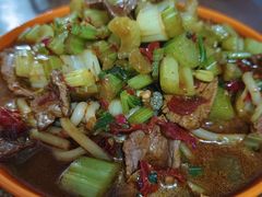 -玲玲米粉·新疆现炒米粉(大十字总店)