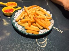 -吱咖啡西式简餐