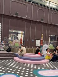 -MELAND CLUB•花园城堡主题亲子乐园•派对•餐厅(广州乐峰广场旗舰店)