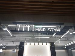 -TITI HAIR STYLE