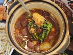 -随变烧烤麻辣鸡煲(佐敦店)