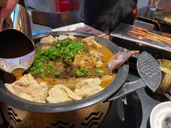 -探鱼·鲜青椒爽麻烤鱼(银泰城店)