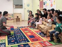 -黄浦乐烁龙鱼宝贝托育园(海潮路校区)