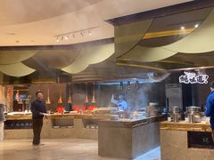 -厦门希尔顿逸林酒店·圆聚自助餐厅(五缘湾店)