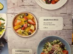 菜单-新贝乐意大利餐厅(苏州中心店)