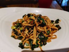 韭香素毛肚-兔槽江湖菜·重庆璧山兔(水围店)