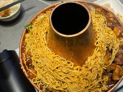 -椒椒铜炉火锅鸡(天马店)