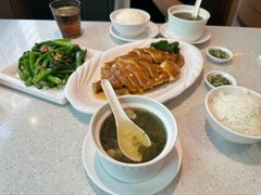 -香港新发烧腊茶餐厅(书城店)