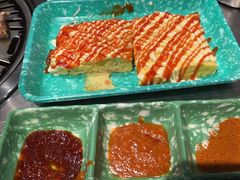 -欧巴炭烤肉오빠숯불구이(南京东路店)