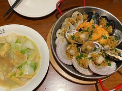 -妈妈菜舟山海鲜(定海古城店)