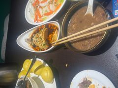 -粥全粥到海鲜家常菜·海肠捞饭(嫩江路店)
