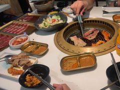 -炙城·韩式烤肉(南京东路店)