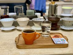 -玫瑰咖啡(中山六路店)