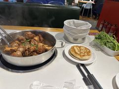 -骨气鼓气羊棒骨·羊蝎子(住总万科广场店)
