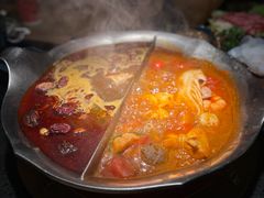 -湊湊火锅·茶憩(上海合生汇店)