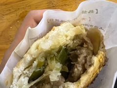 -百年夯碳烤胡椒饼(阿拉城店)