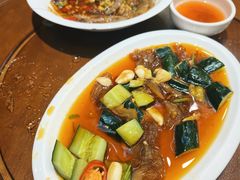 -长平肥姐白粥·海鲜打冷